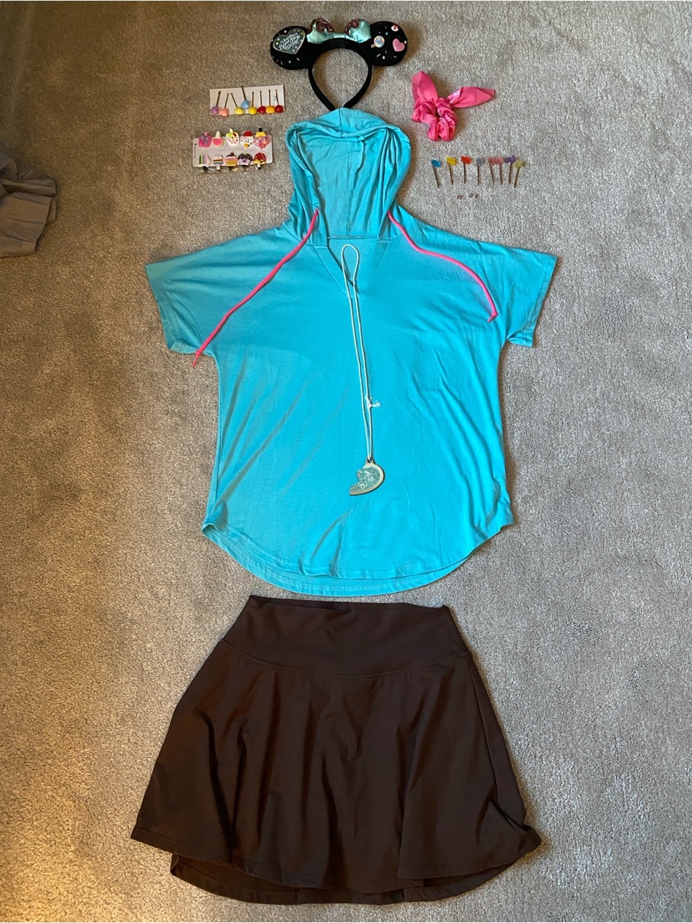 Venellope - Disney’s Wreck it Ralph - Halloween Outfit - Costume Size Small